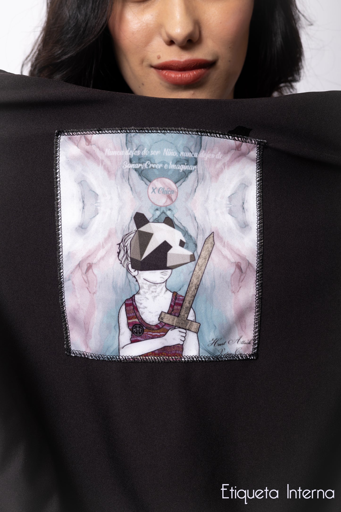 Chamarra Vaquera (Gamuza Verde) UNISEX.