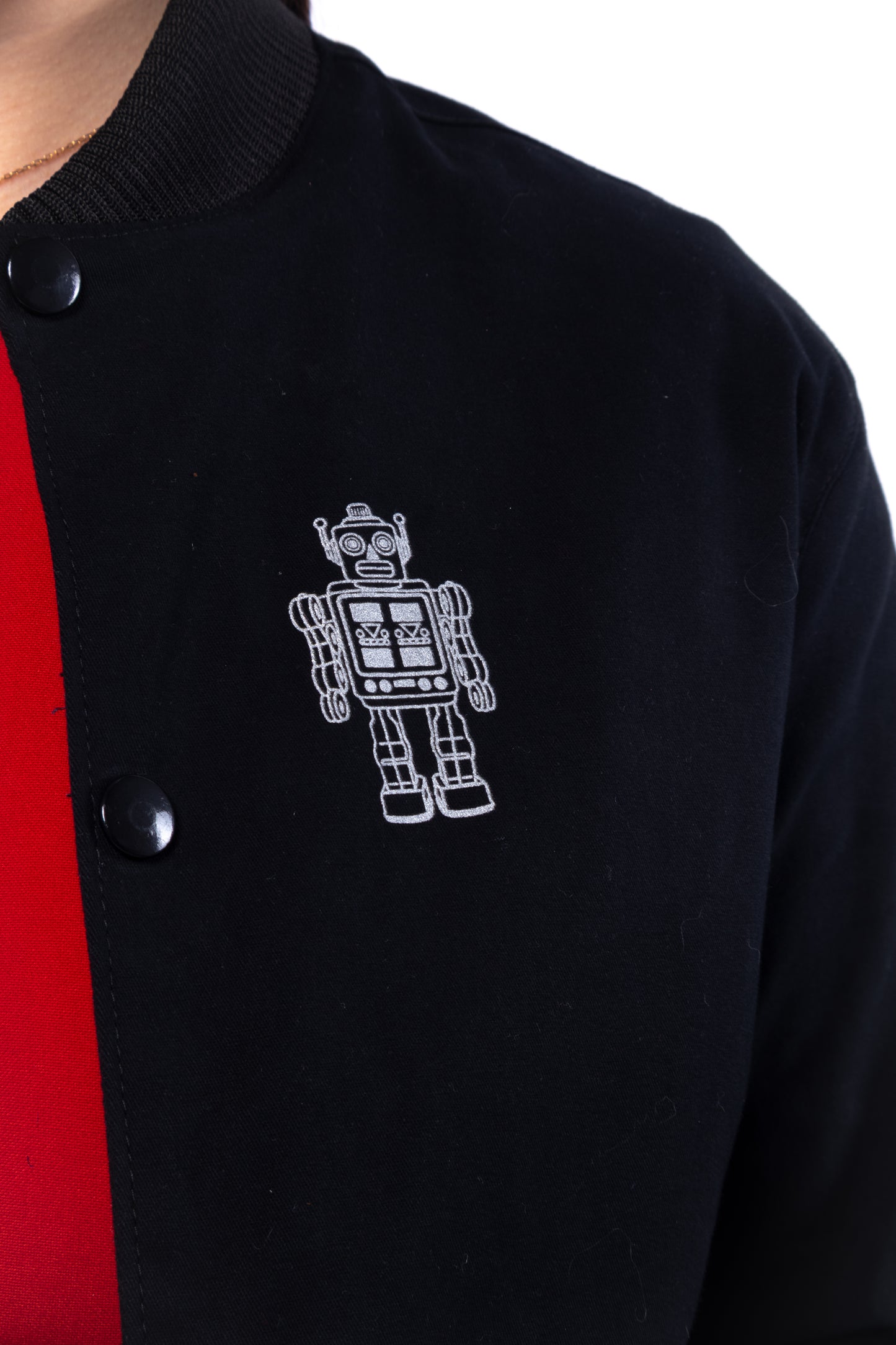 Bomber Toy Robot