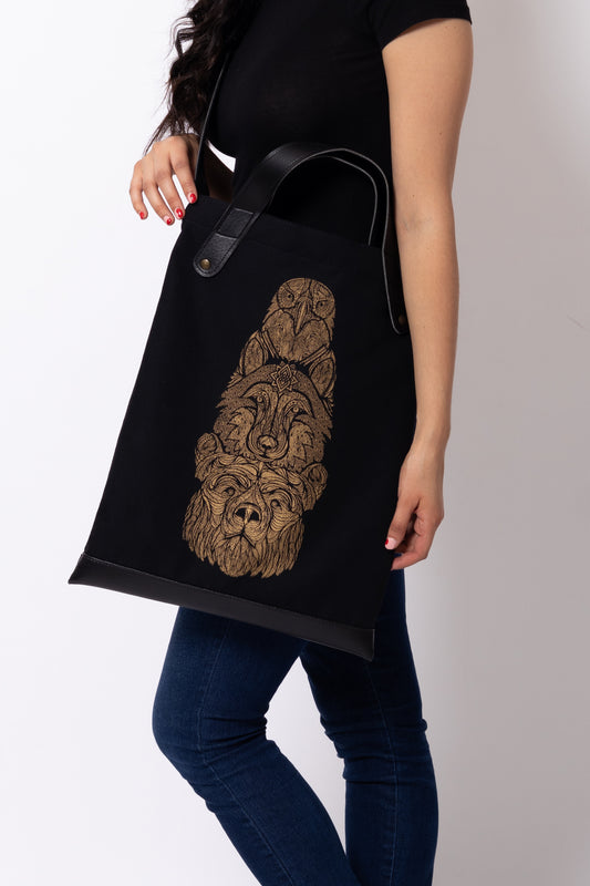 Tote Bag Totem