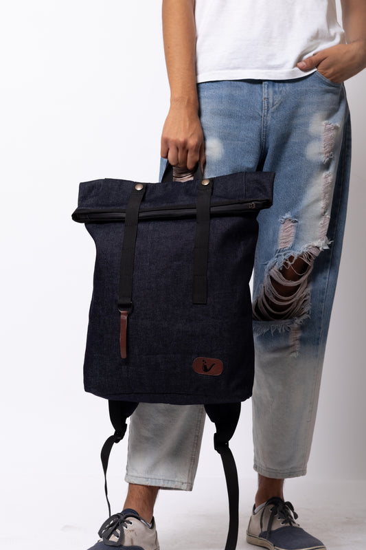 Rollbag Denim