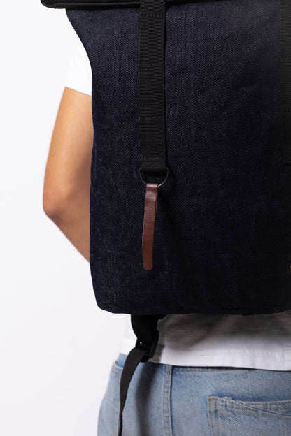 Rollbag Denim