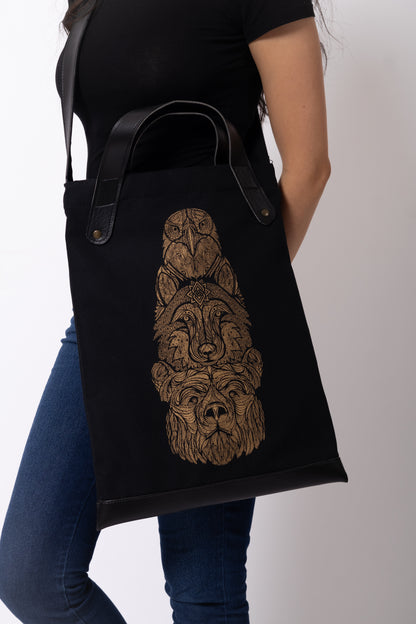 Tote Bag Totem